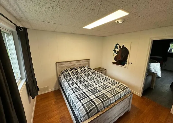 Three-Bedroom Chalet
