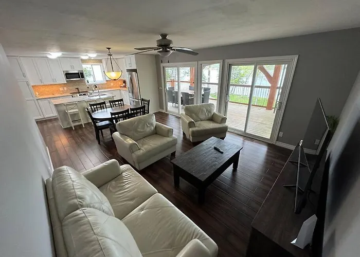Three-Bedroom Chalet