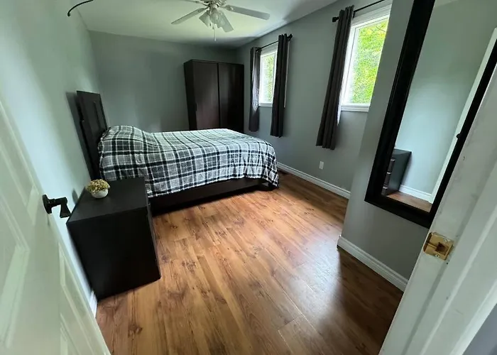 Three-Bedroom Chalet